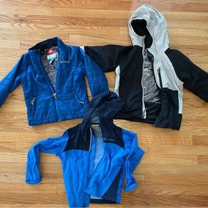 Boys 4t outerwear
